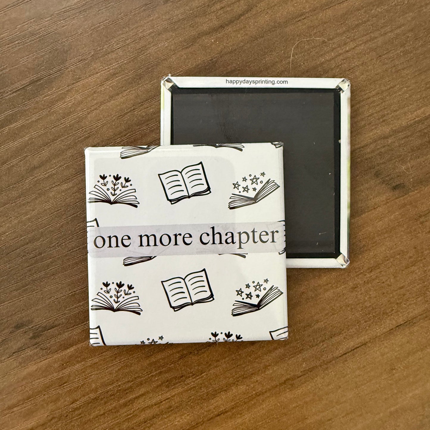 One More Chapter