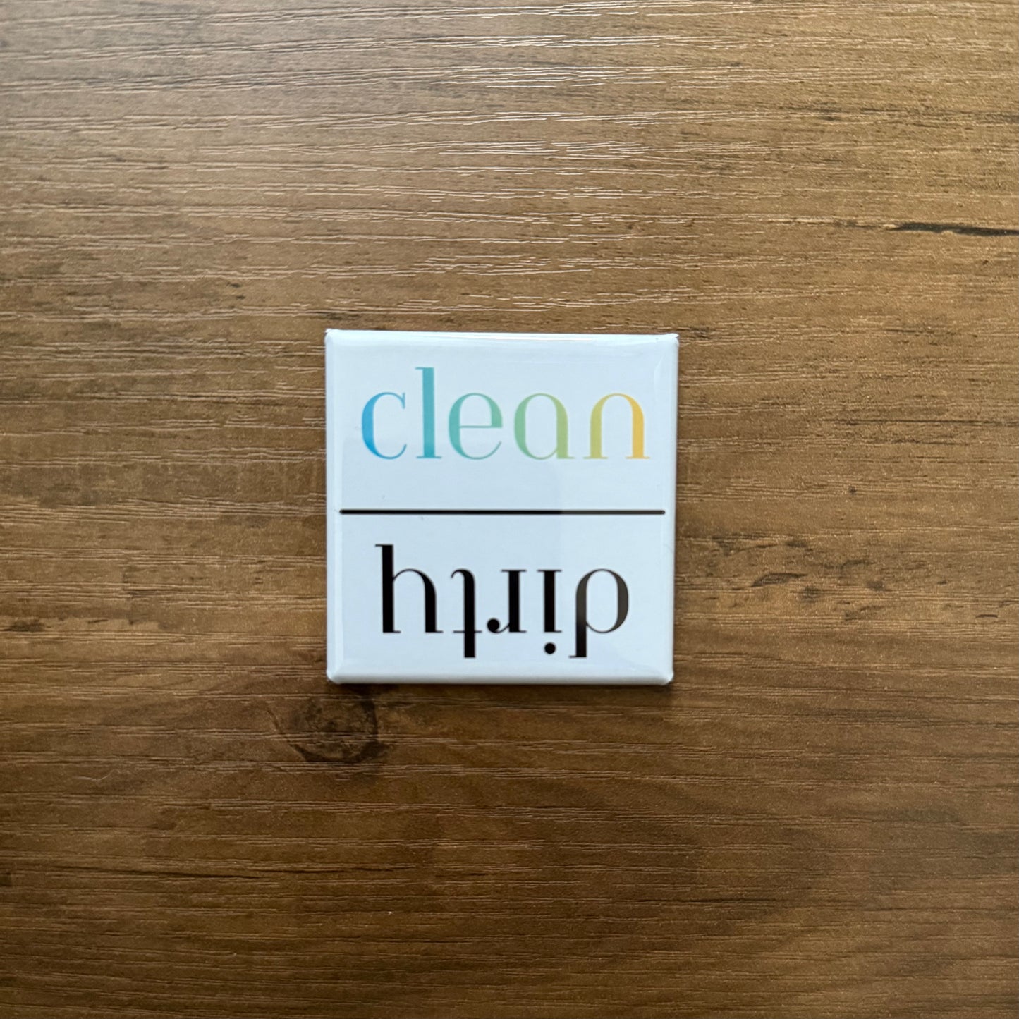 Dishwasher Magnet