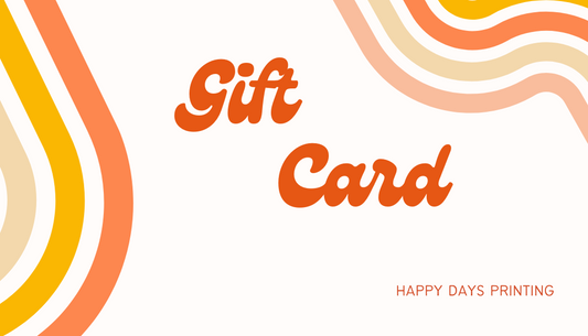 Gift Card