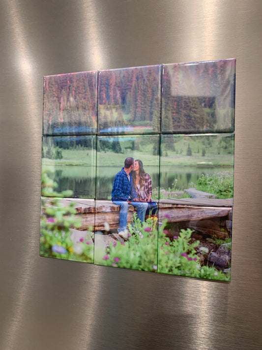 Puzzle Magnets