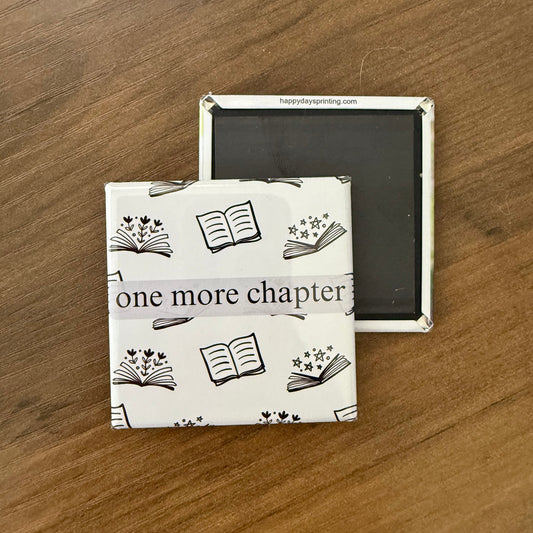 One More Chapter
