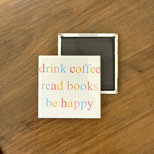 Drink Coffee