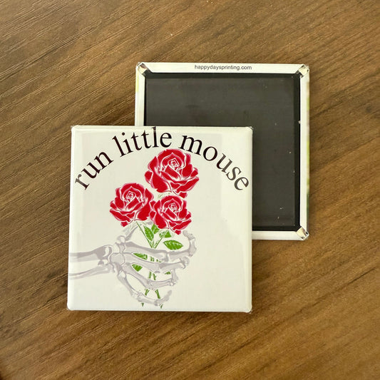 Run Little Mouse