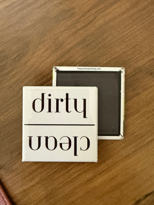 Dishwasher Magnet