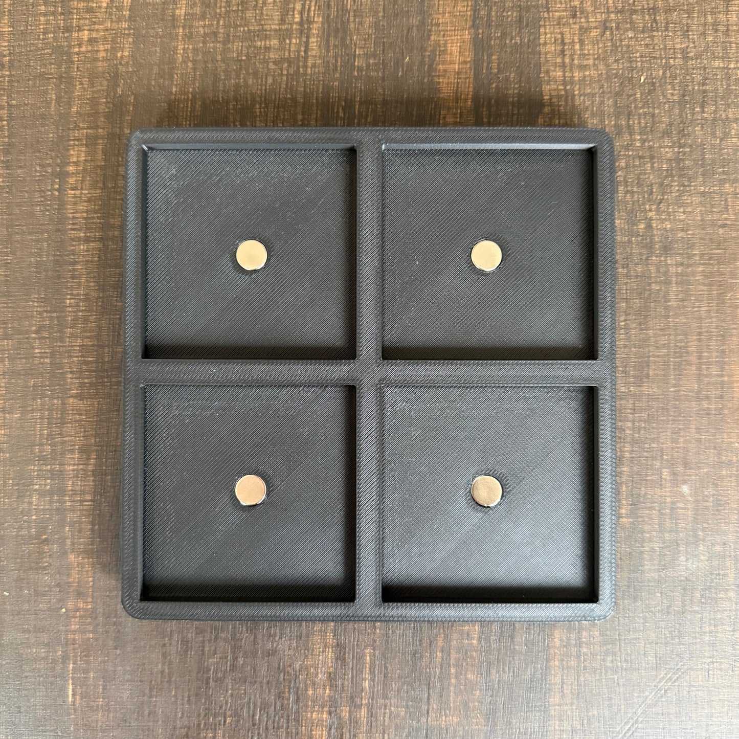 Square Photo 2x2" Magnet Frame