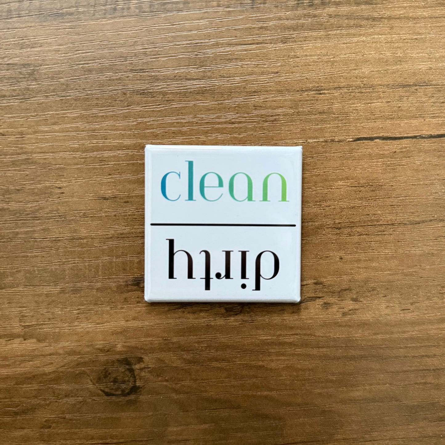 Dishwasher Magnet