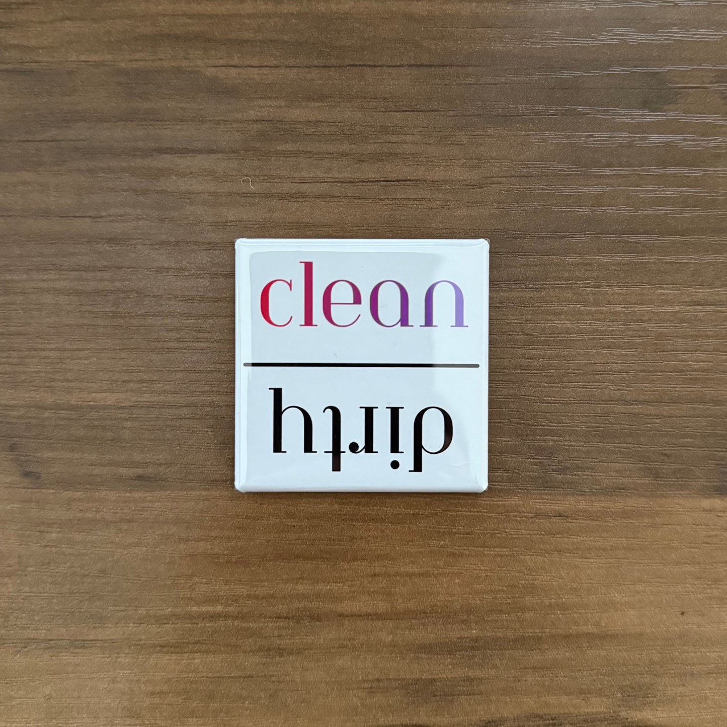 Dishwasher Magnet