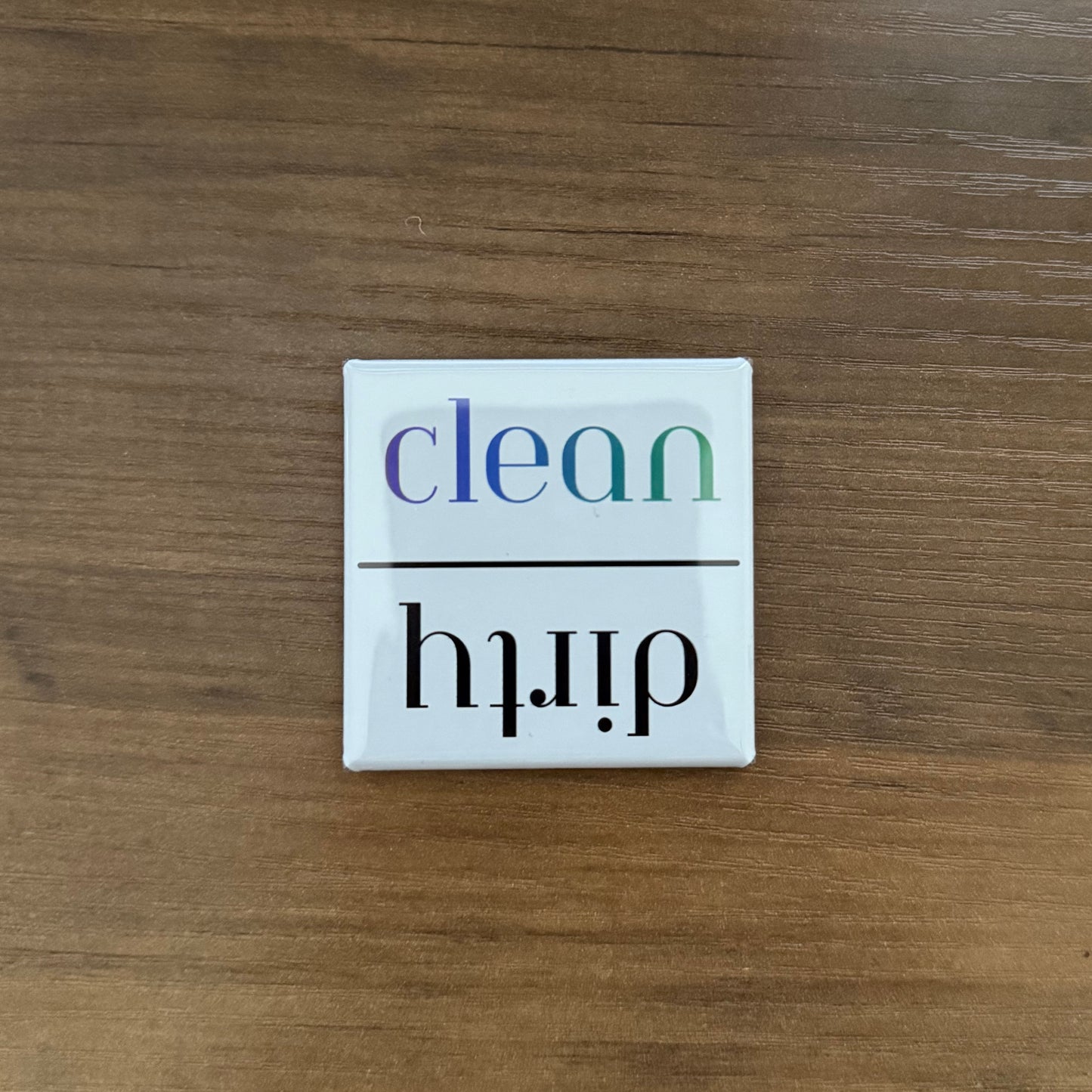 Dishwasher Magnet